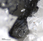 Mineralien Schweiz Lengenbach Galenit