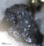 Mineralien Schweiz Lengenbach Galenit