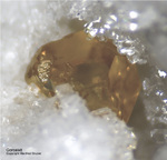 Mineralien Schweiz Lengenbach Gorceixit